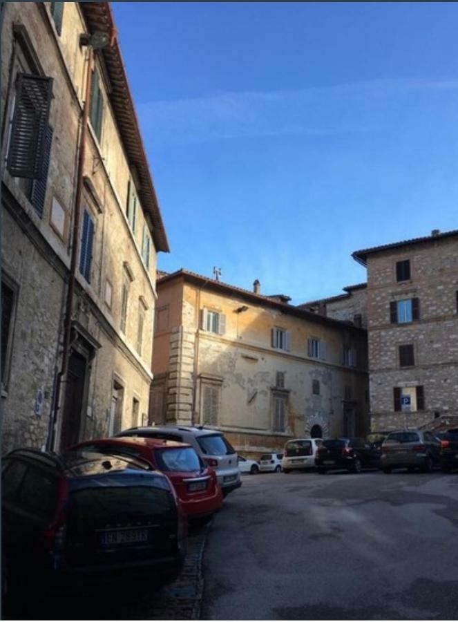 Casa Loretta Perugia Esterno foto